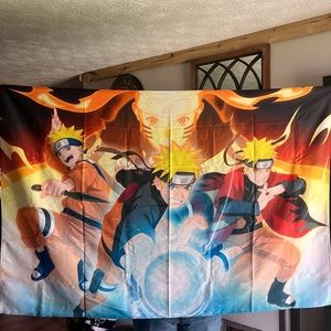 Naruto Tapestry!!